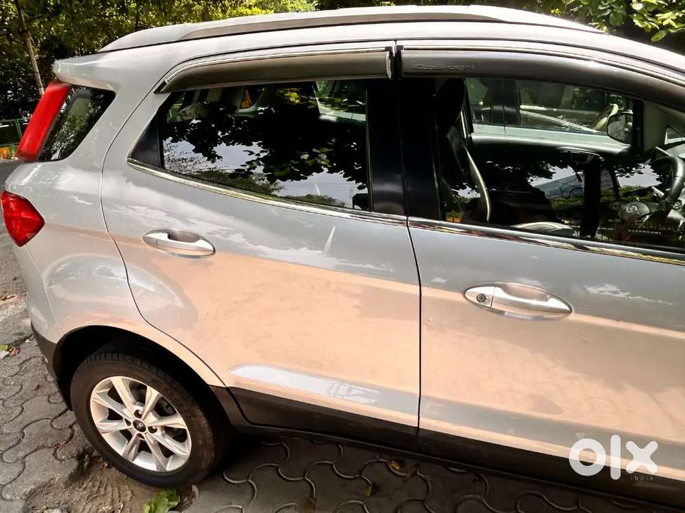 Ford Ecosport Titanium 2019 Petrol