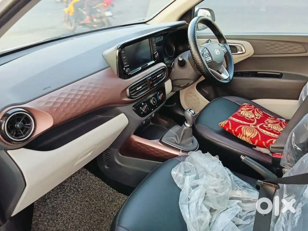 Hyundai Aura 2023 Petrol Good Condition
