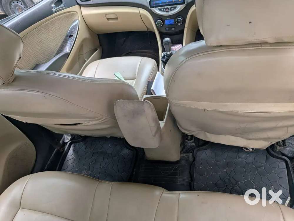 Hyundai Verna Fluidic 2014