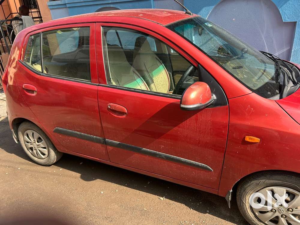 Hyundai I10 2011 Petrol Good Condition