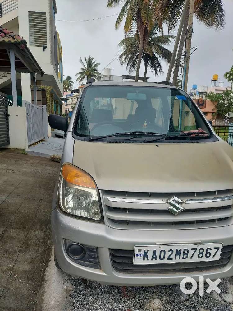 Maruti Suzuki Wagon R Lxi 2007