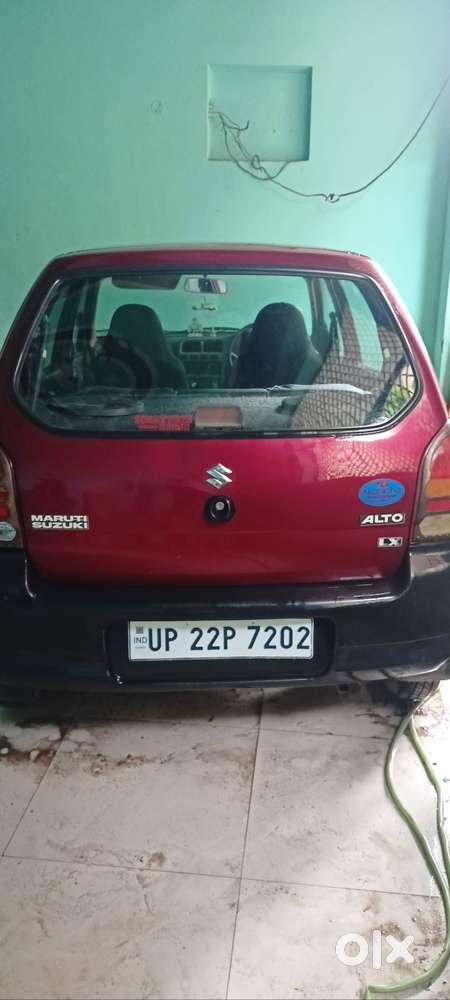 Good Condition & Less Using Car