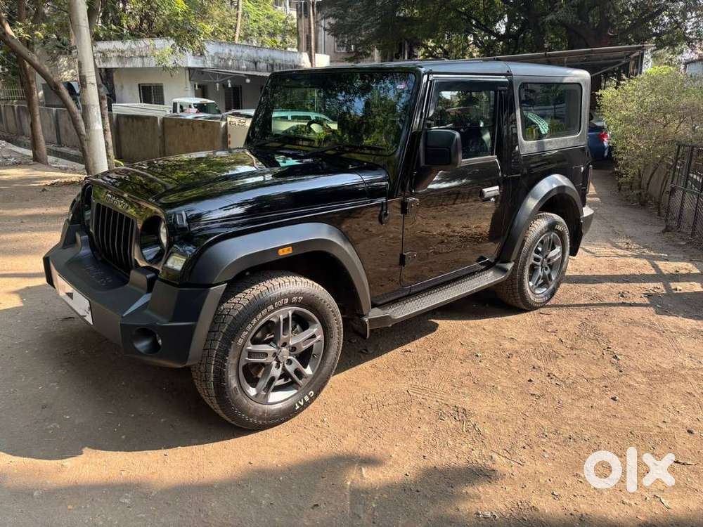 Mahindra Thar Lx Hard Top Diesel Mt Rwd, 2024, Diesel