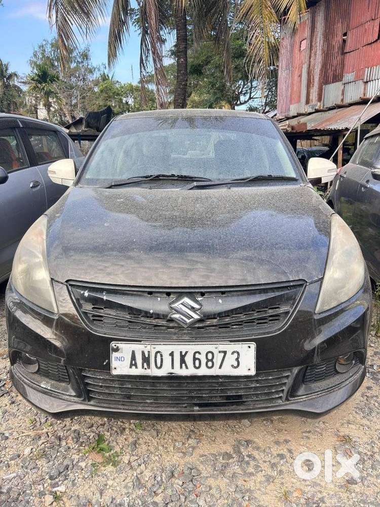 Maruti Suzuki Swift Dzire 2012-2015 1.2 Zxi, 2015, Petrol