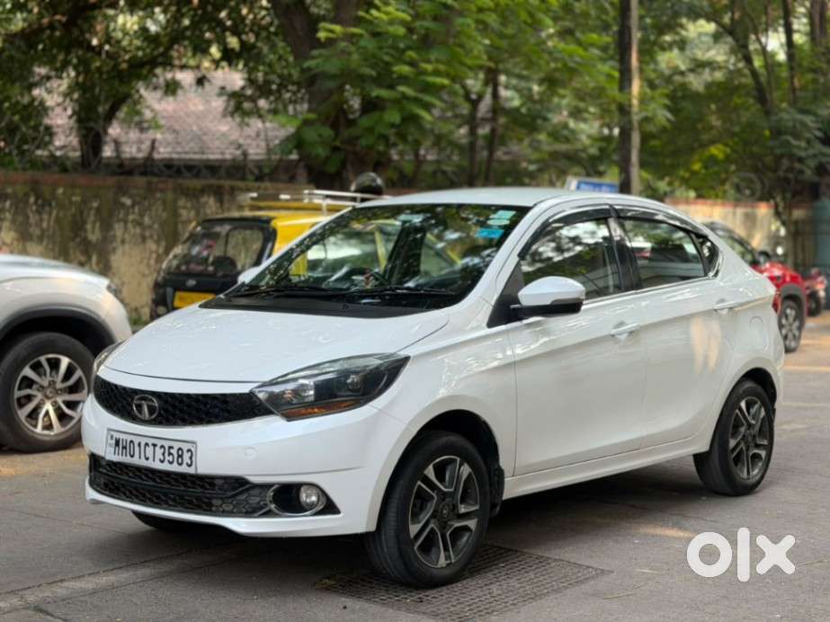 Tata Tigor 1.2 Revotron Xz Plus, 2017, Petrol