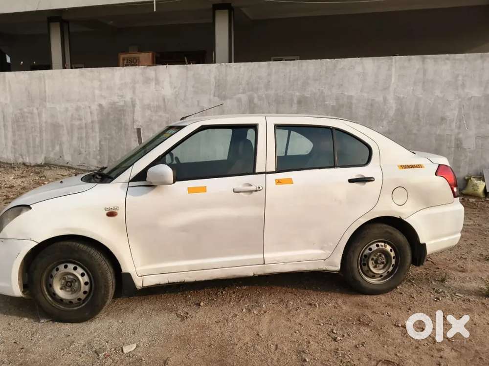 Maruti Suzuki Swift Dzire Tour 2016 Diesel 260000 Km Driven