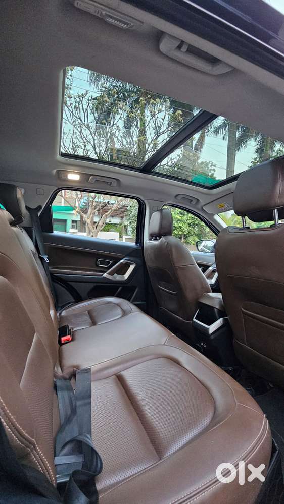 Tata Harrier Xza+, 2022, Diesel