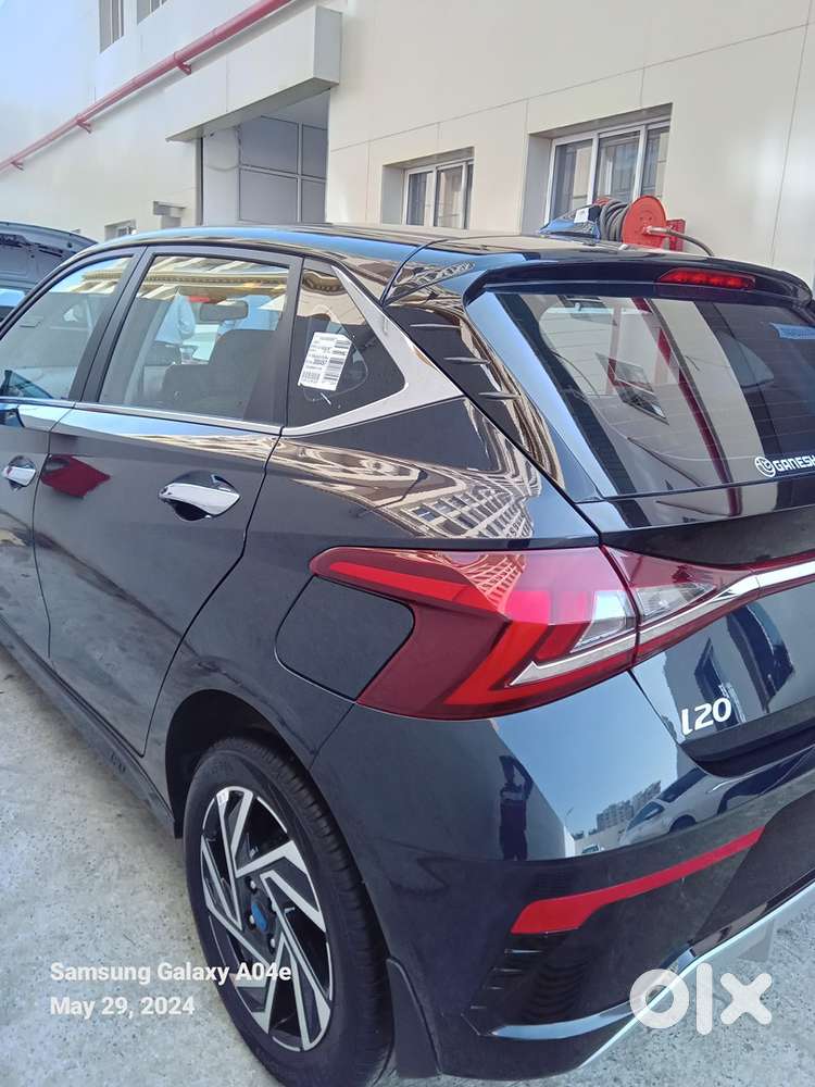 Hyundai New I20 2024