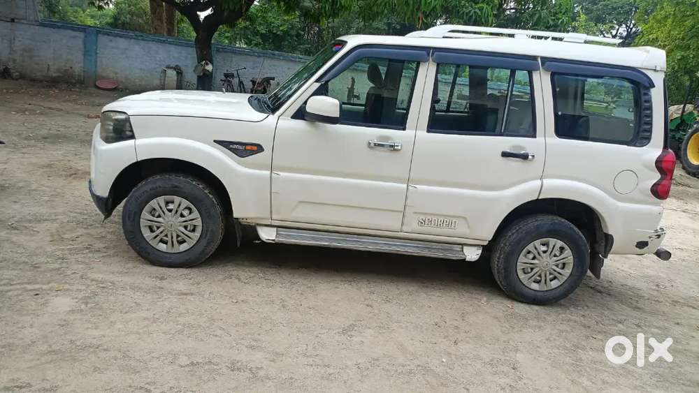 Mahindra Scorpio 2.5 2016