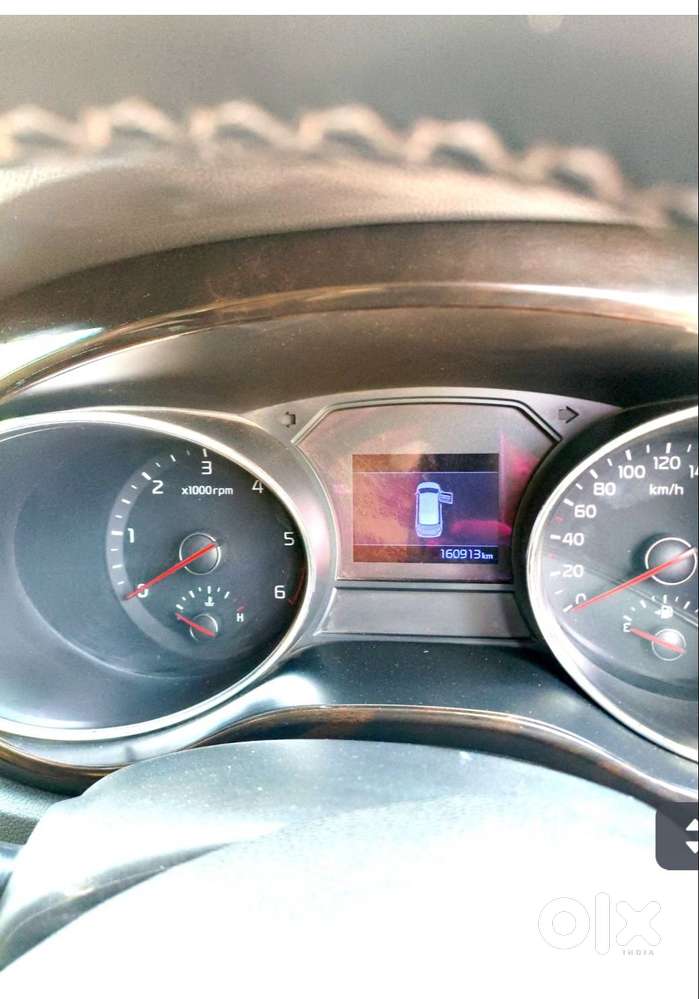 Kia Ka4 (carnival) 2021 Diesel 160912 Km Driven