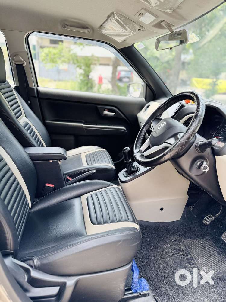 Maruti Suzuki Wagon R Vxi 1.0, 2022, Petrol