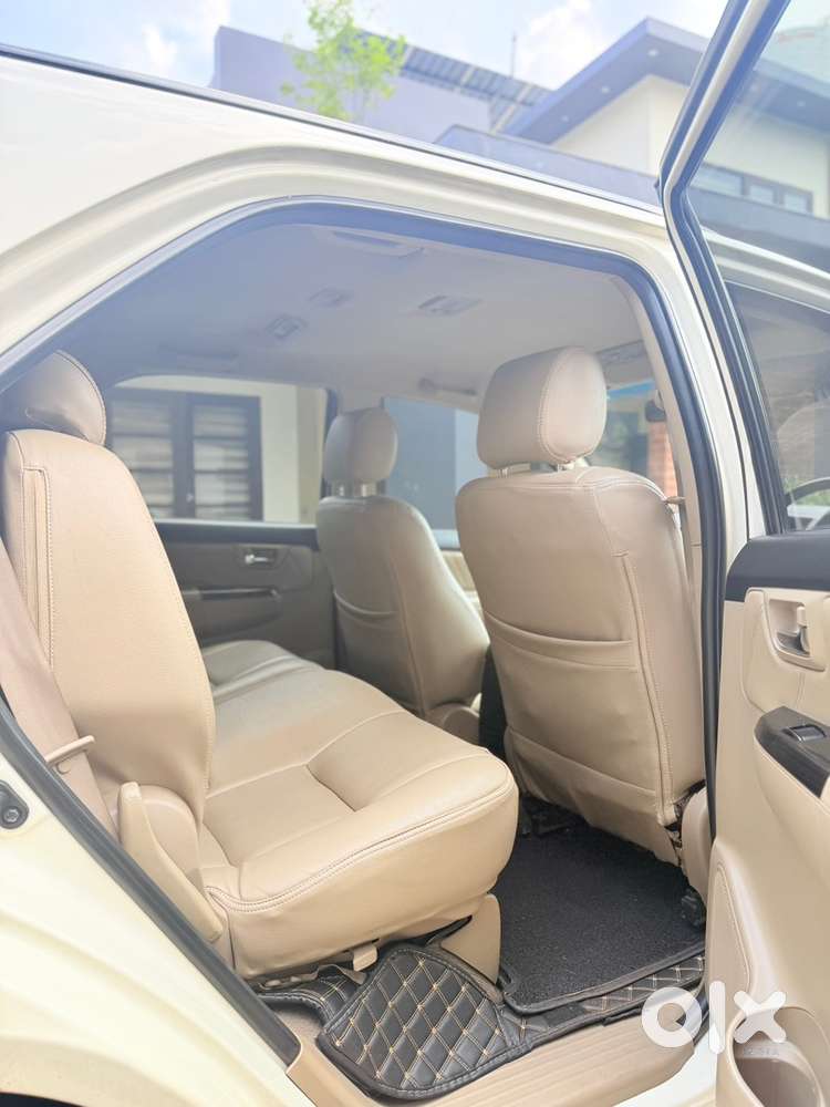 Toyota Fortuner Diesel Automatic 2014