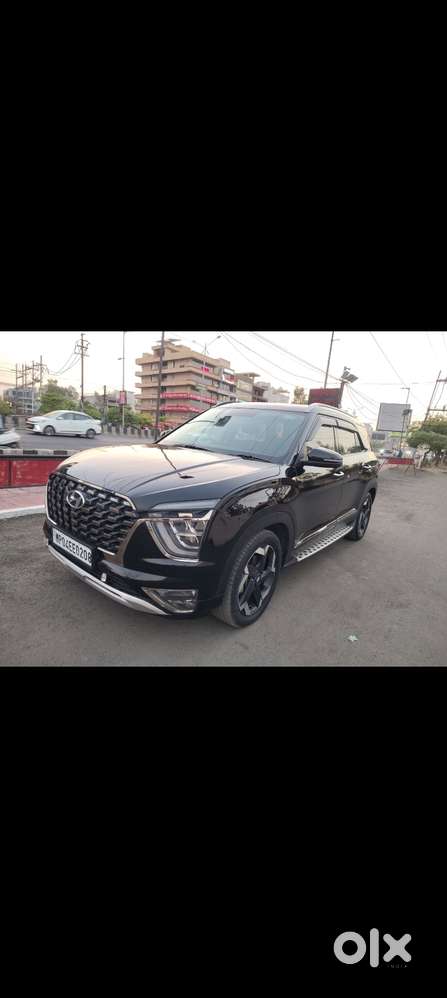 Hyundai Alcazar 1.5 Signature (o) Diesel At 6 Str, 2022, Diesel