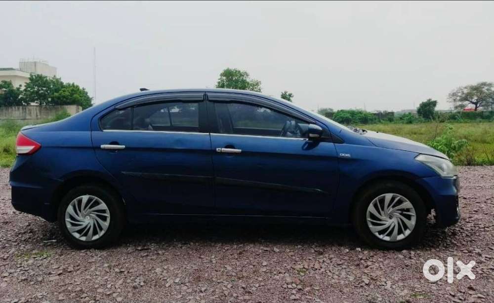 Maruti Suzuki Ciaz Vdi Plus Shvs, 2017, Diesel