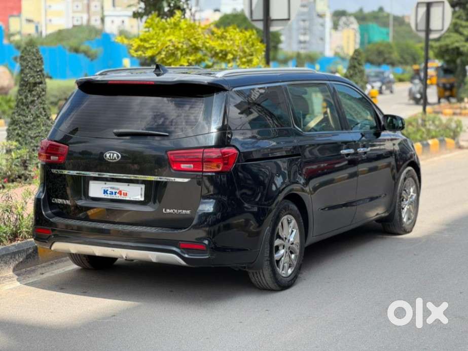Kia Carnival Limousine, 2020, Diesel