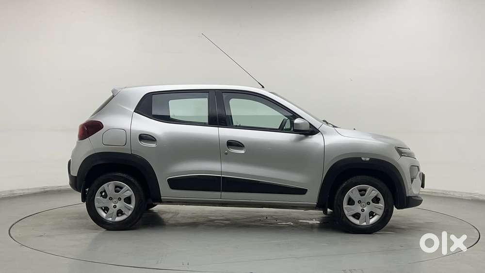 Renault Kwid 1.0 Rxt Amt, 2022, Petrol