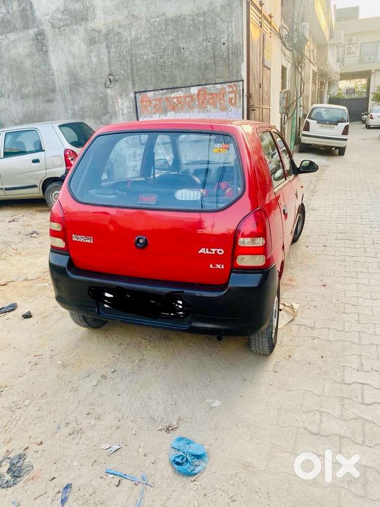 2008 Maruti Alto Lxi