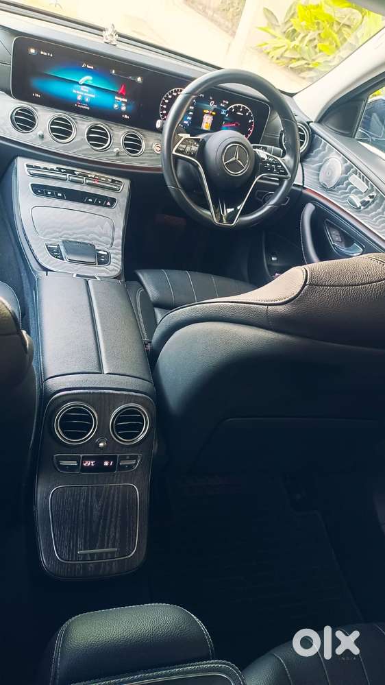 Mercedes-benz E-class E 200, 2024, Cng & Hybrids