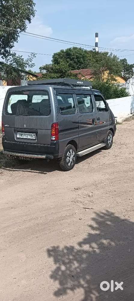 Maruti Suzuki Eeco Smiles 2020