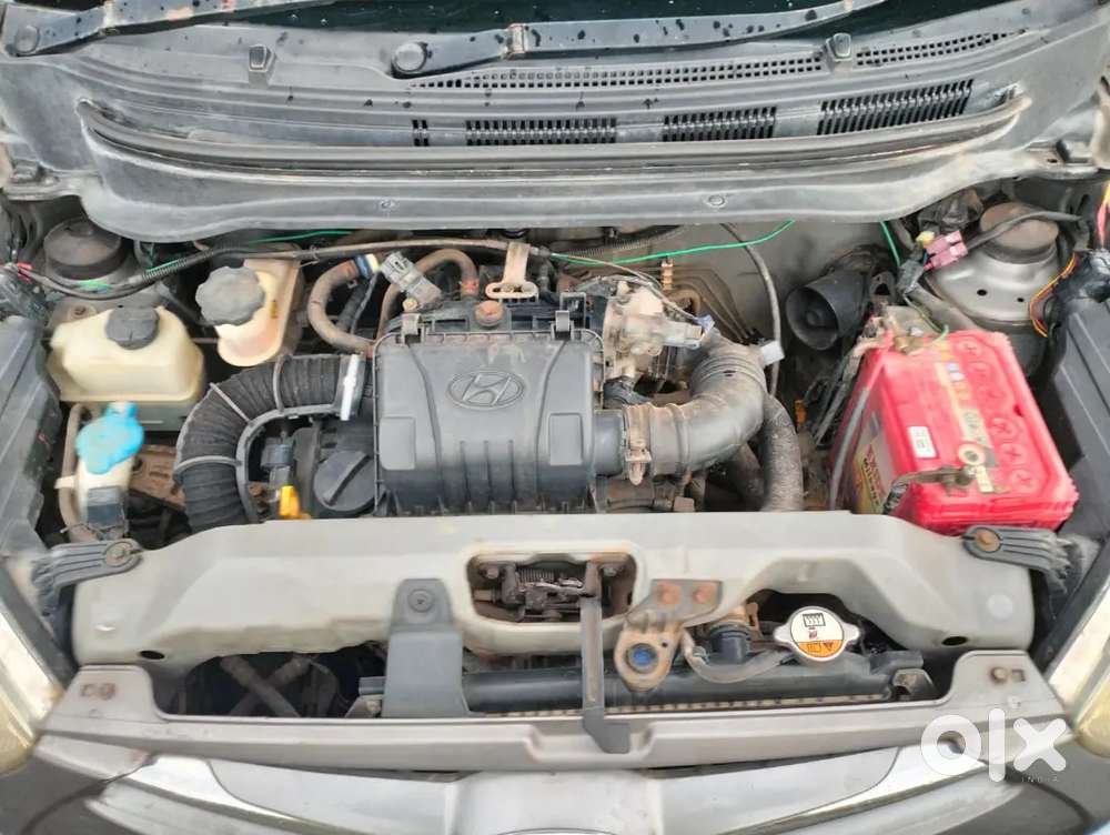Hyundai Eon D-lite Petrol 2013