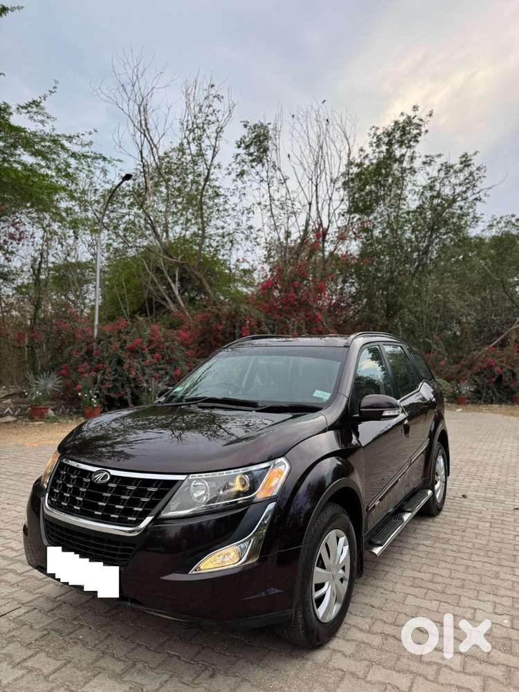 Mahindra Xuv500 W7 At, 2020, Diesel