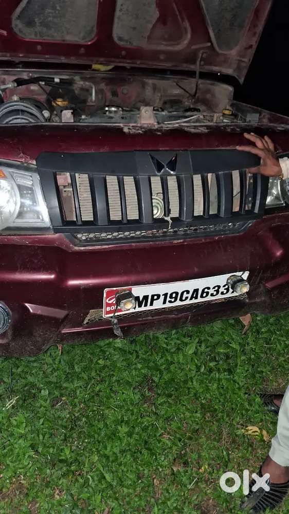 Mahindra Bolero Slx 2011