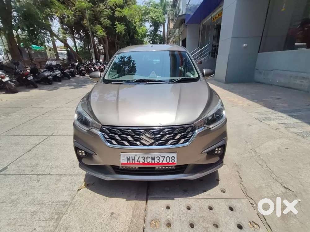 Maruti Suzuki Ertiga, 2024, Cng & Hybrids