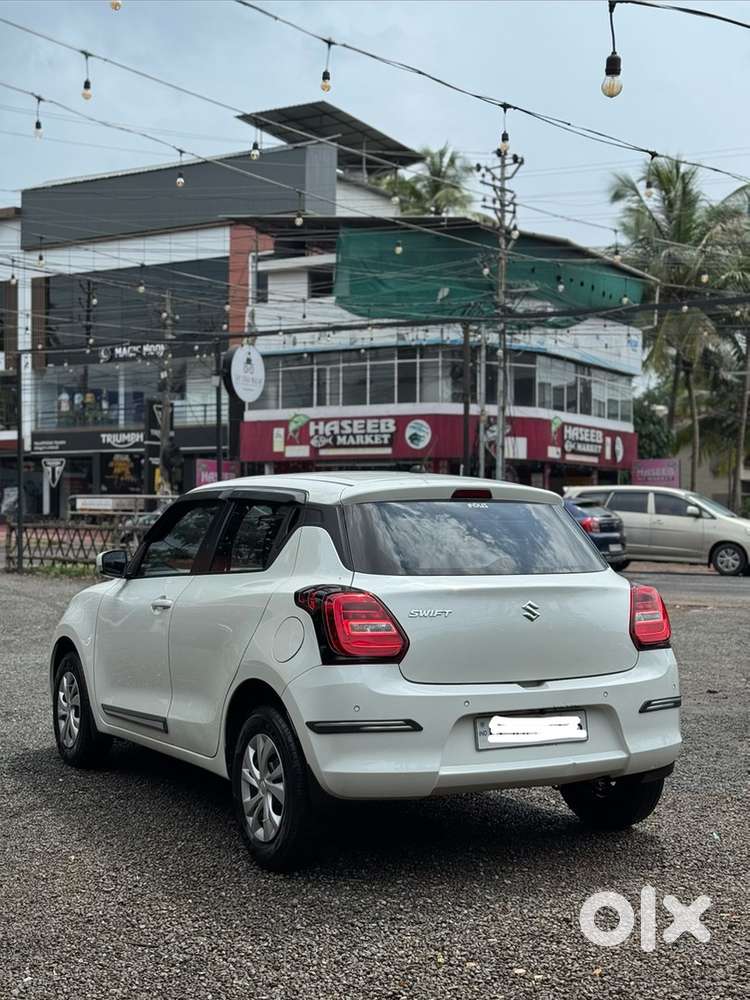 Swift 1.2 Vxi 2021 Km Driven