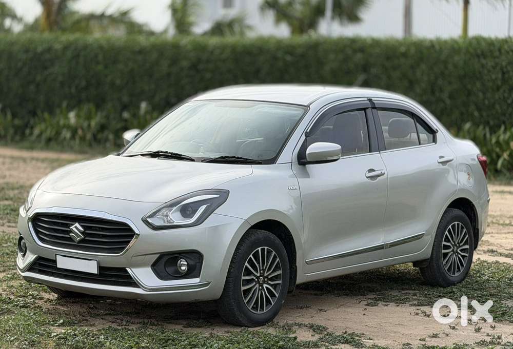 Maruti Suzuki Swift Dzire Zdi Plus , 2017, Diesel