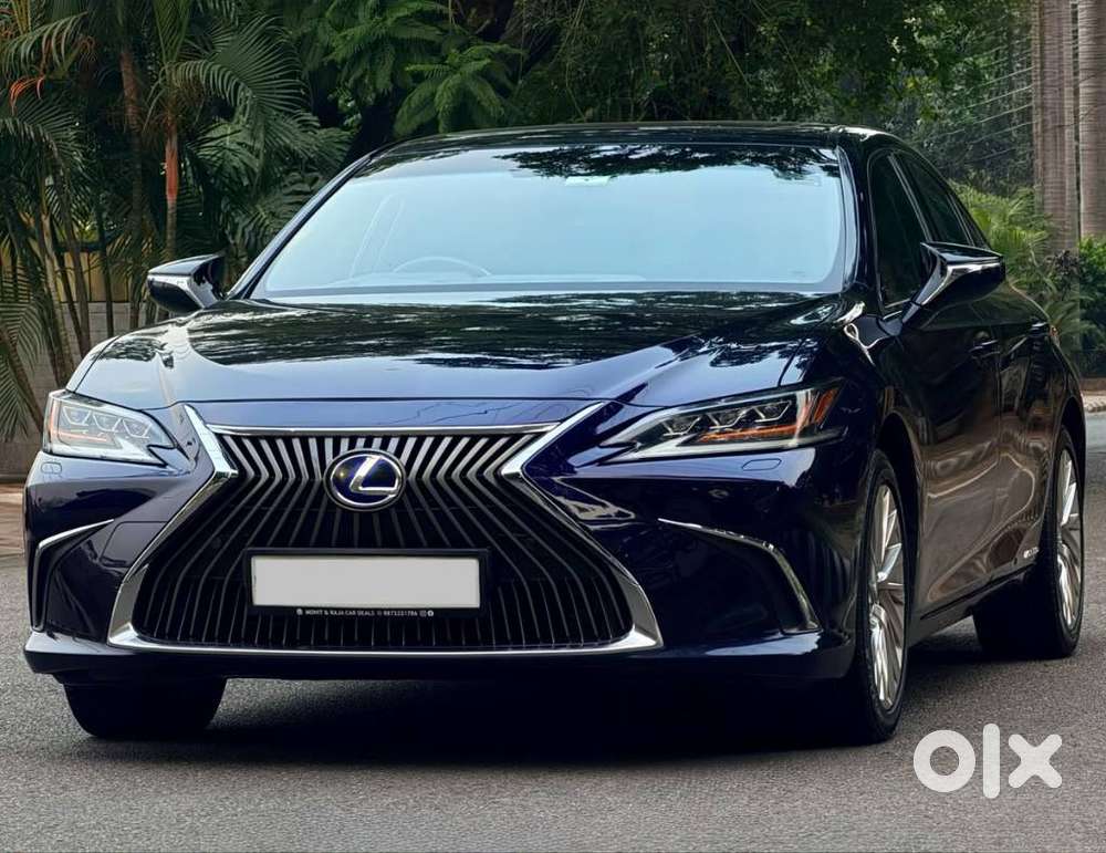 Lexus Es 300h Luxury, 2021, Petrol