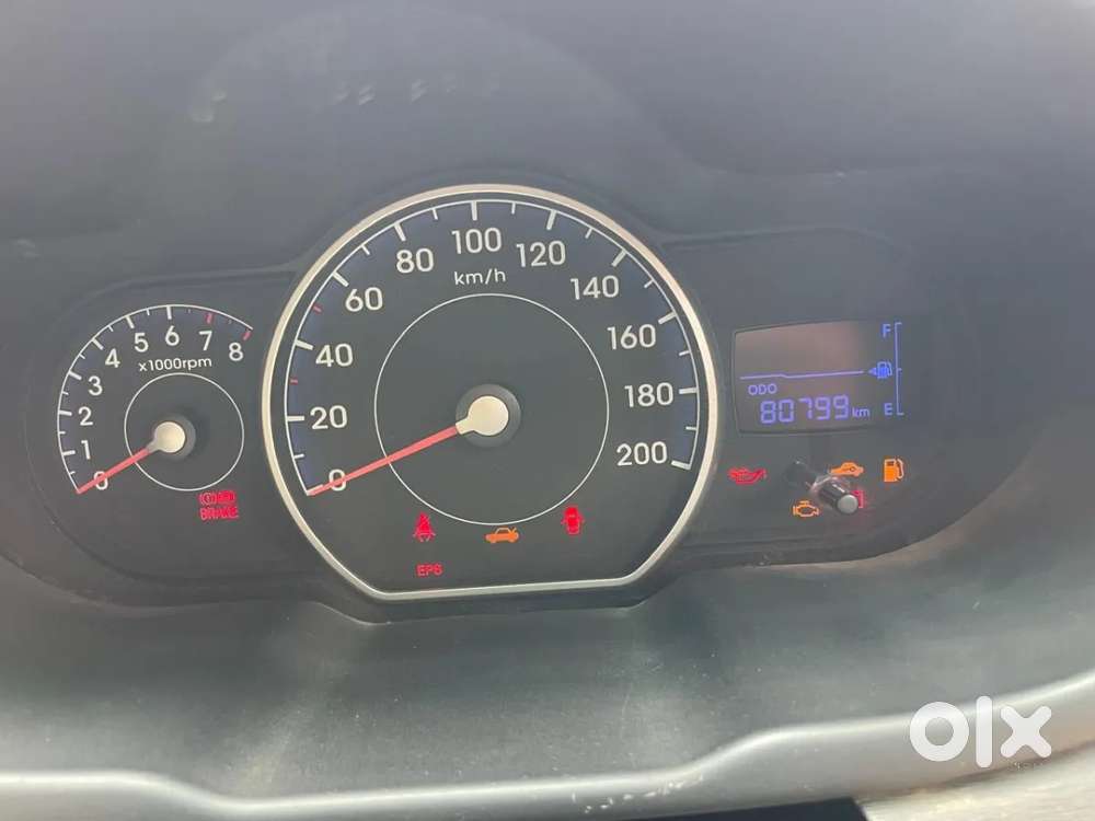 Hyundai I10 Sportz 1.2 Kappa2 O, 2013, Petrol