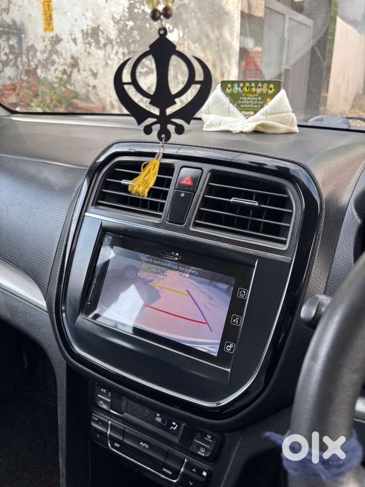 2018 Maruti Suzuki Vitara Brezza