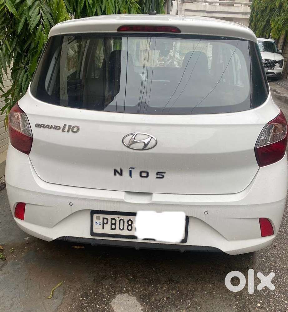 Hyundai Grand I10 Nios 2022