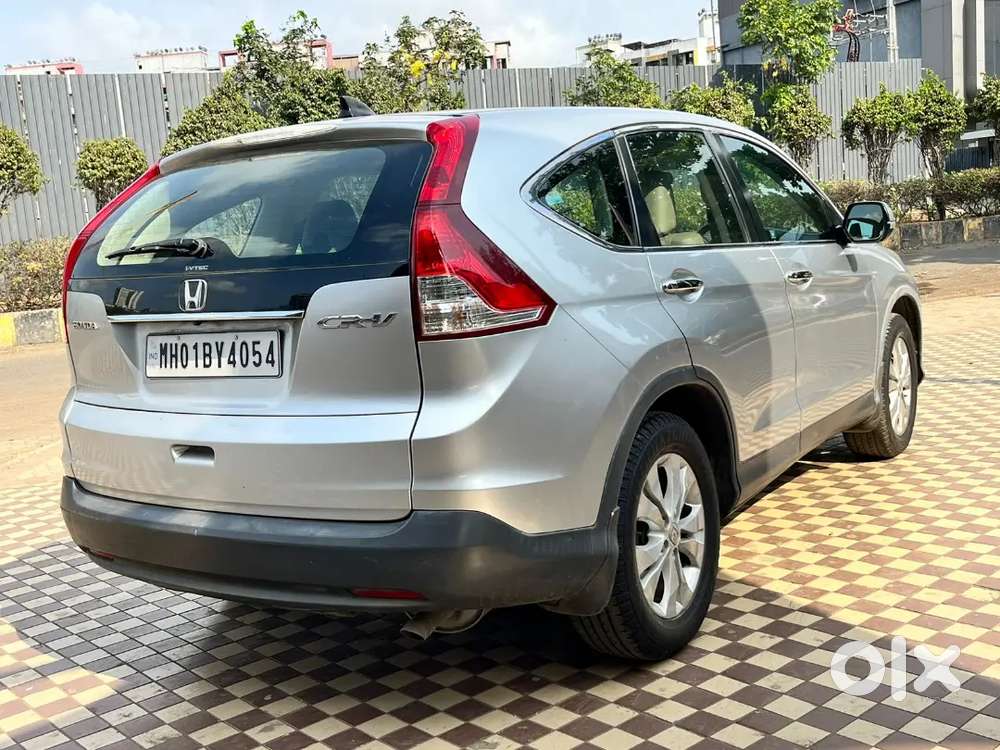 Honda Cr-v 2015 Petrol Well Maintained