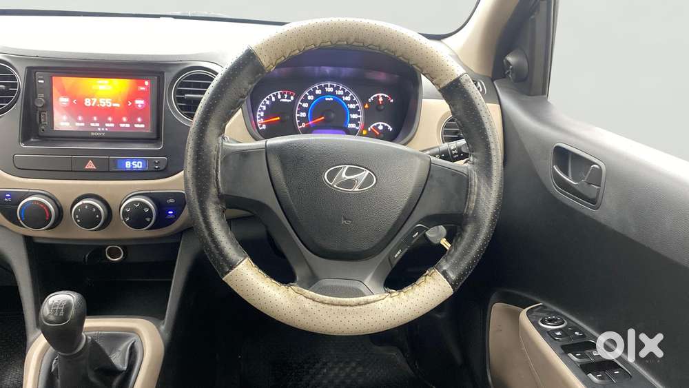 Hyundai Grand I10 Magna 1.2 Kappa Vtvt, 2015, Petrol