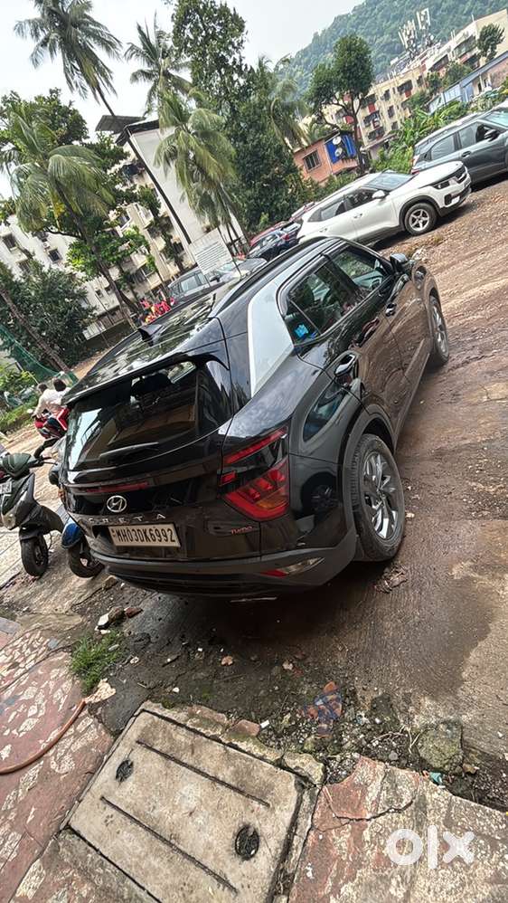 Hyundai Creta Facelift 2021 Petrol