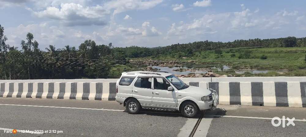 Tata Safari 2009 Diesel Good Condition