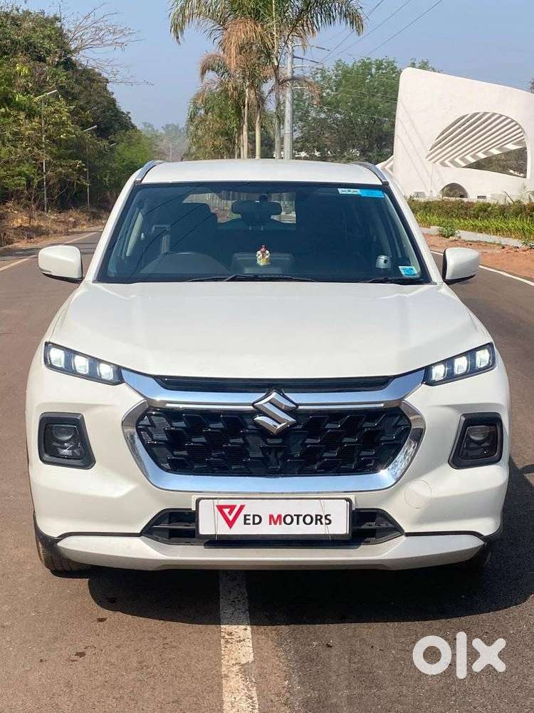 Maruti Suzuki Grand Vitara 1.5 Sigma Smart Hybrid, 2024, Petrol