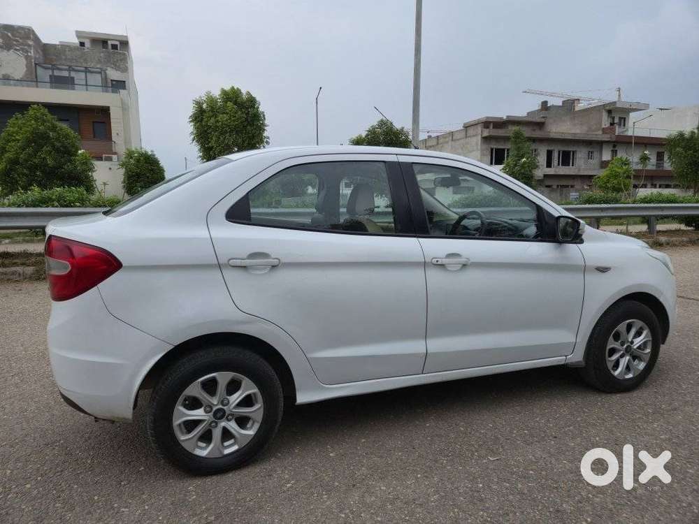 Ford Figo Aspire 1.5 Tdci Titanium Opt, 2016, Diesel