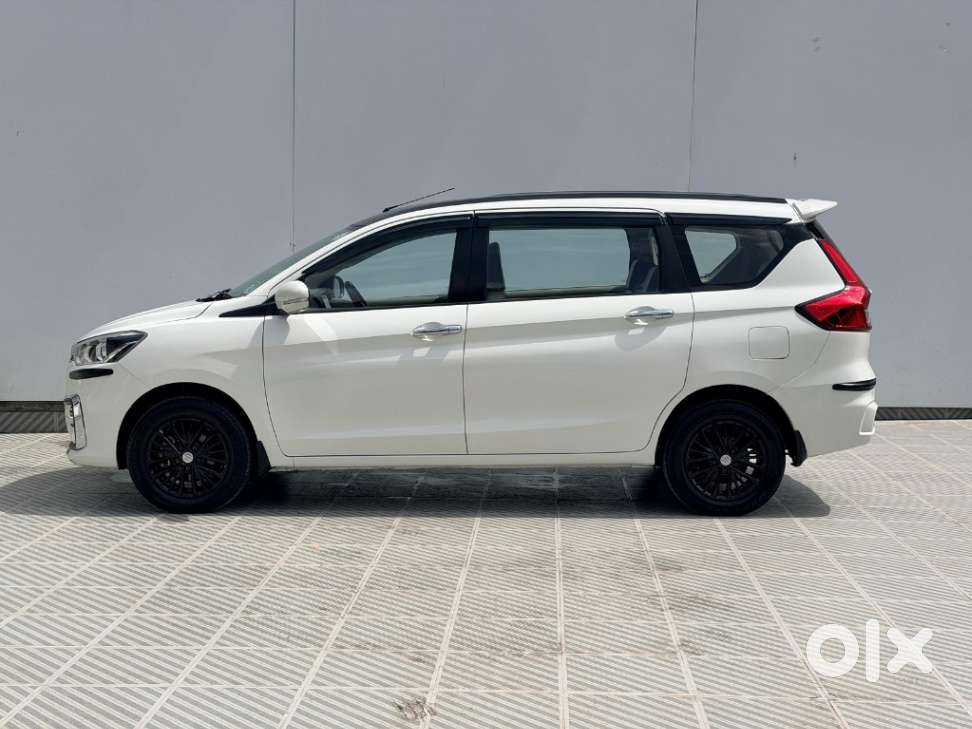 Maruti Suzuki Ertiga 1.5 Vxi, 2021, Petrol