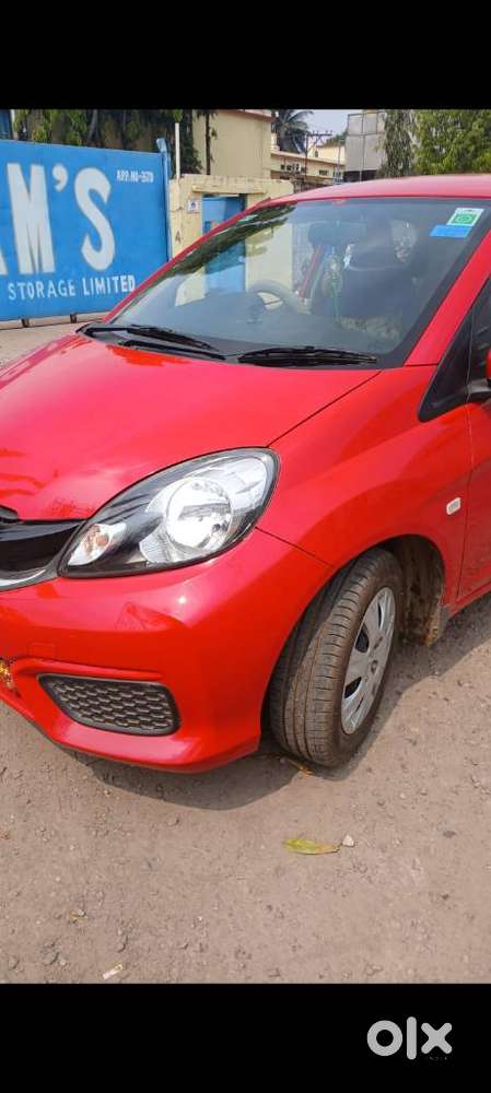 Honda Brio 1.2 S Mt, 2017, Petrol