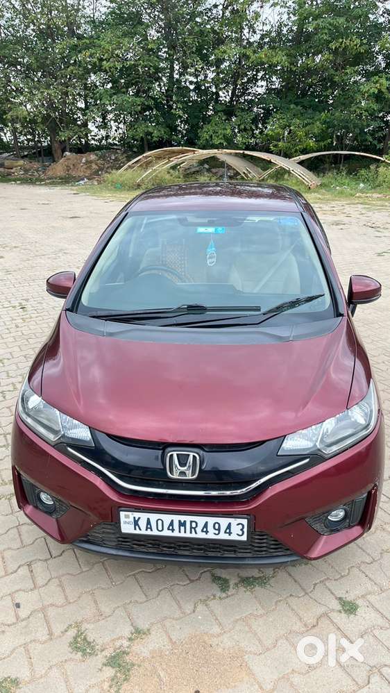 Honda Jazz 2016 Petrol Well Maintained