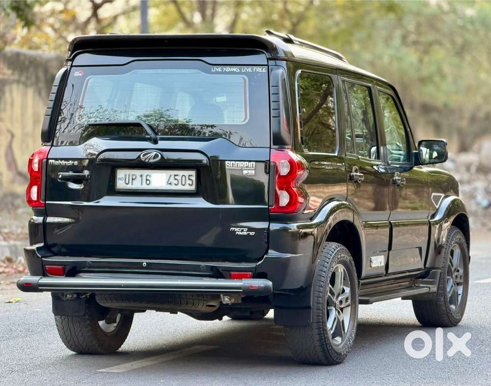 Mahindra Scorpio [ ] 2.2 S9, 2019, Diesel