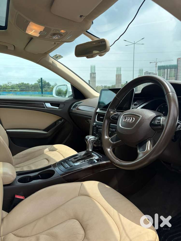 Audi A4 35 Tfsi Premium + Sunroof, 2015