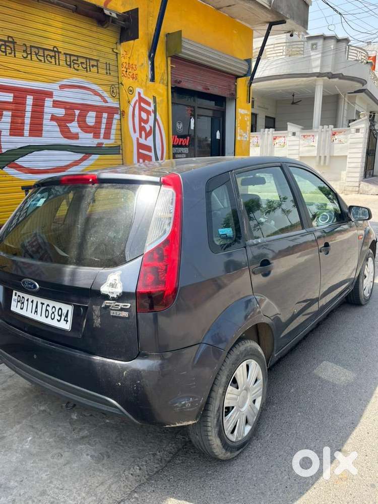 Ford Diesel 2011 Car