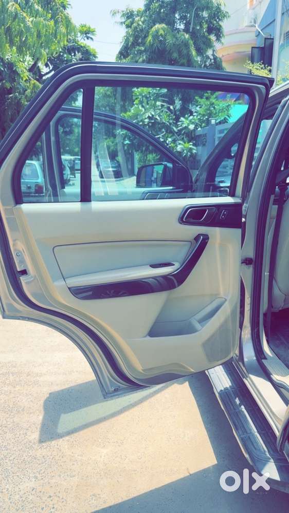 Ford Endeavour Diesel 2021 Car