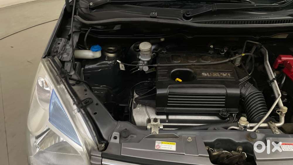 Maruti Suzuki Wagon R Vxi, 2018, Petrol