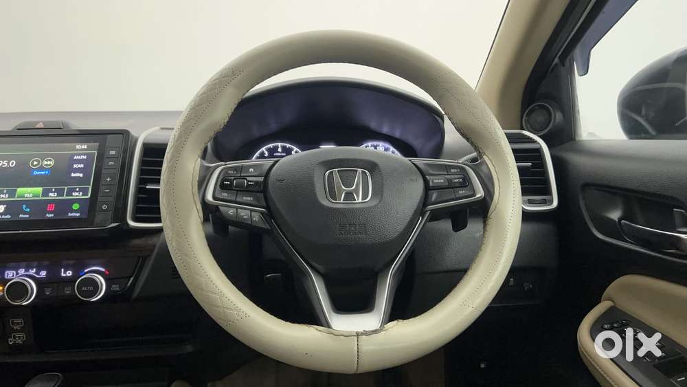 Honda City 1.5 Zx Cvt I-vtec, 2022, Petrol