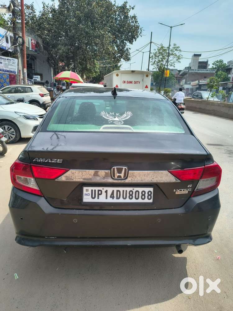 Honda Amaze 2018 October Year Car