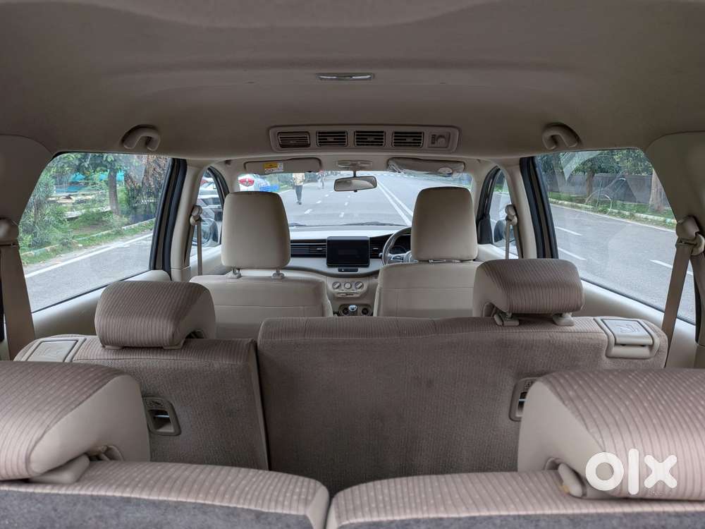 Maruti Suzuki Ertiga 1.4 Vxi Shvs, 2022, Petrol